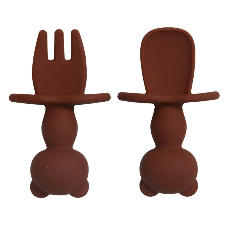 Spoon Set Baby Accessories