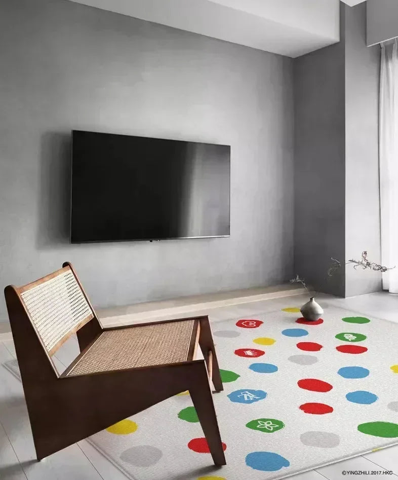 Foldable Baby Play Mat Educational