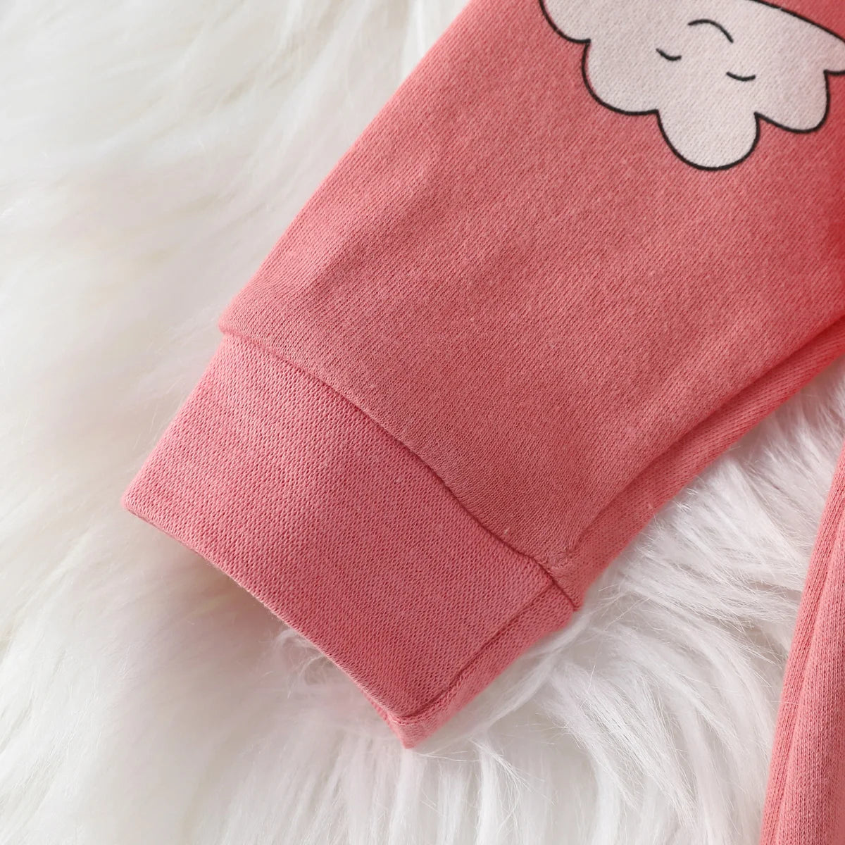 hibobi 100% Cotton Newborn Jumpsuit Comfortable Cute Animal Patterns Round Neck Baby Crawling Suit 0-18m Toddler Onesie
