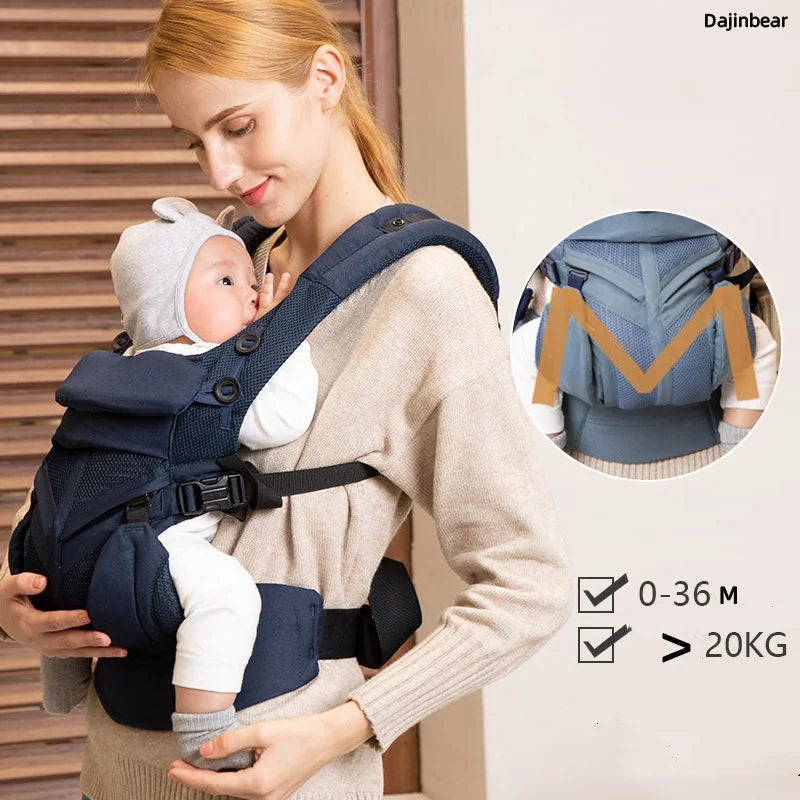 Baby Carrier Ergonomic