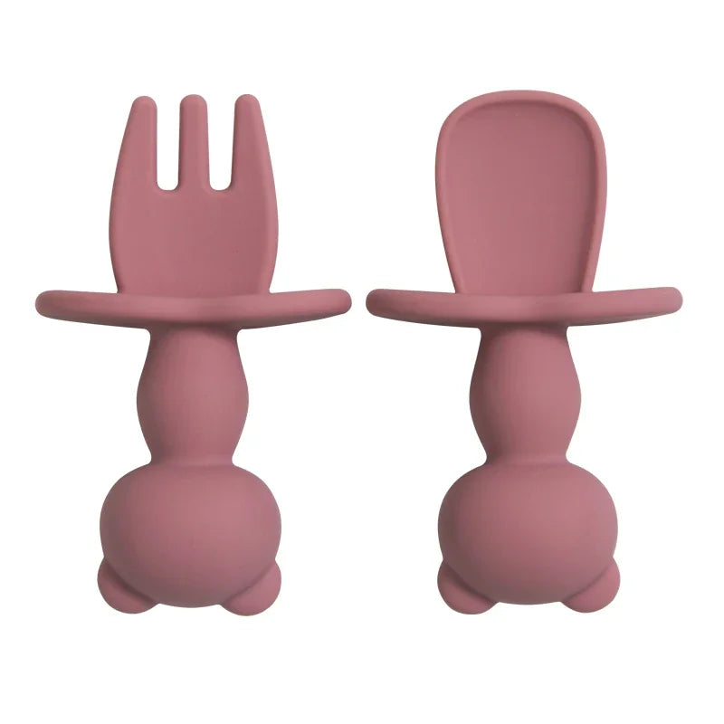 Spoon Set Baby Accessories