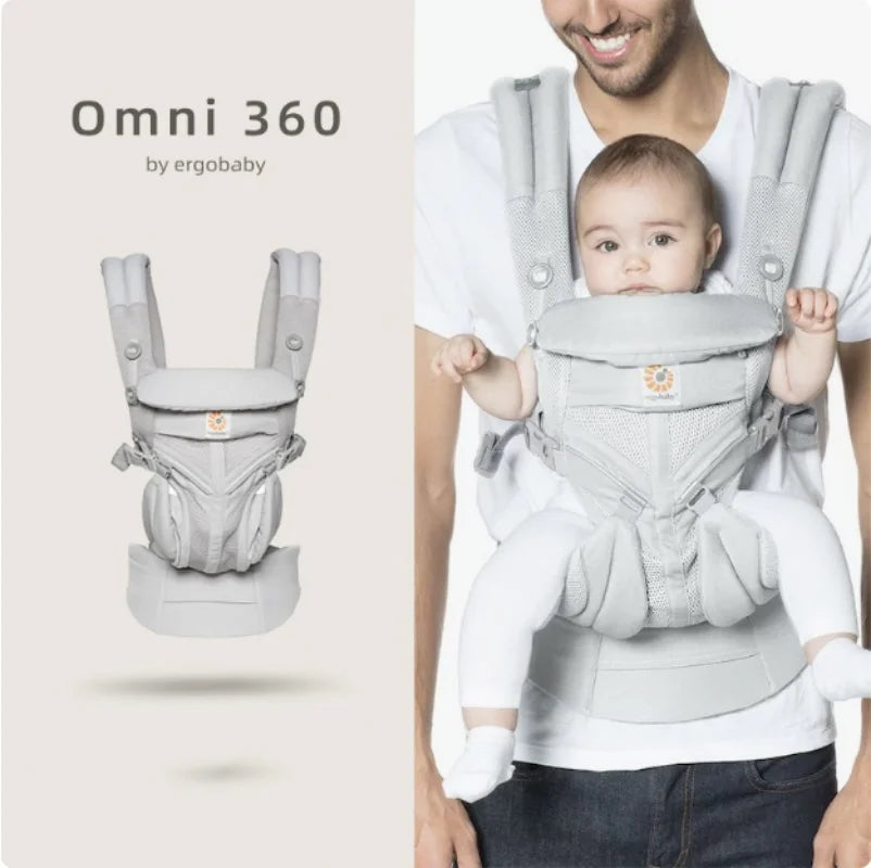 Baby Carrier Ergonomic