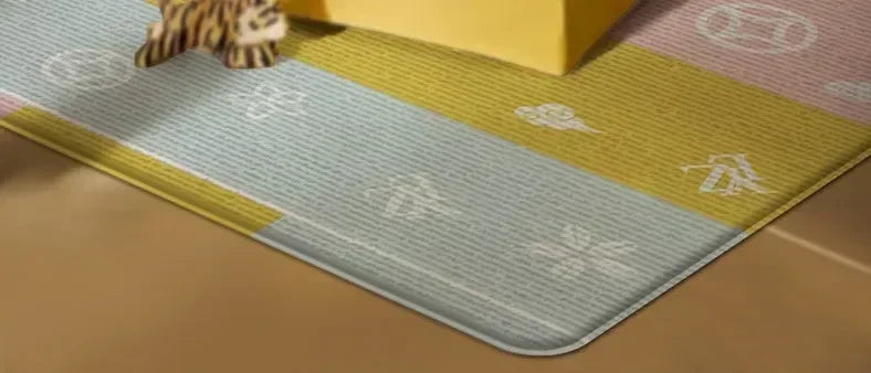 Foldable Baby Play Mat Educational