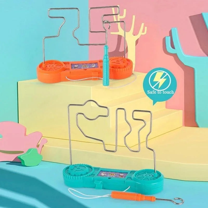 Education Electric Touch Maze Game