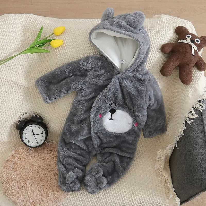 Plush Climbing Warm and ThickCotton