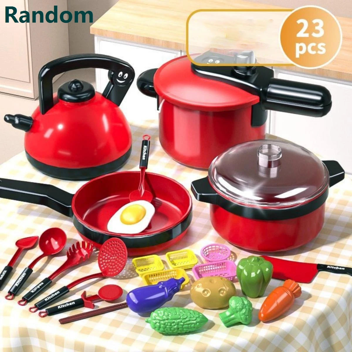 Children's simulated high-simulation details cooking toys