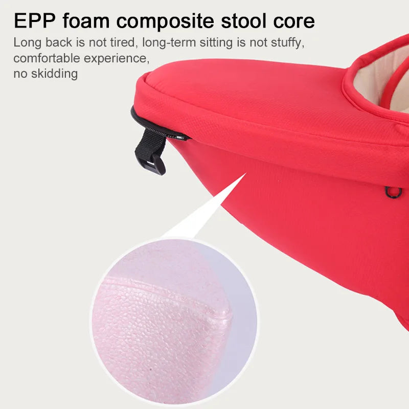 0-48 Months Ergonomic Baby Carrier