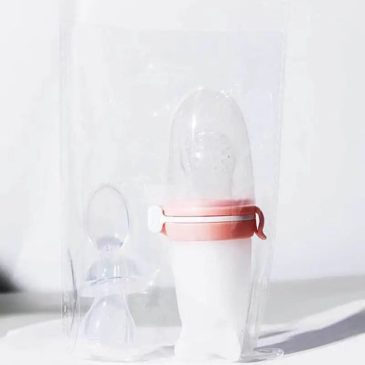Baby Spoon Feeder Silicone