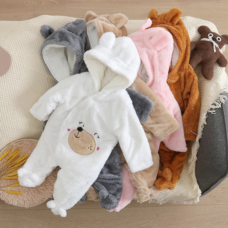 Plush Climbing Warm and ThickCotton