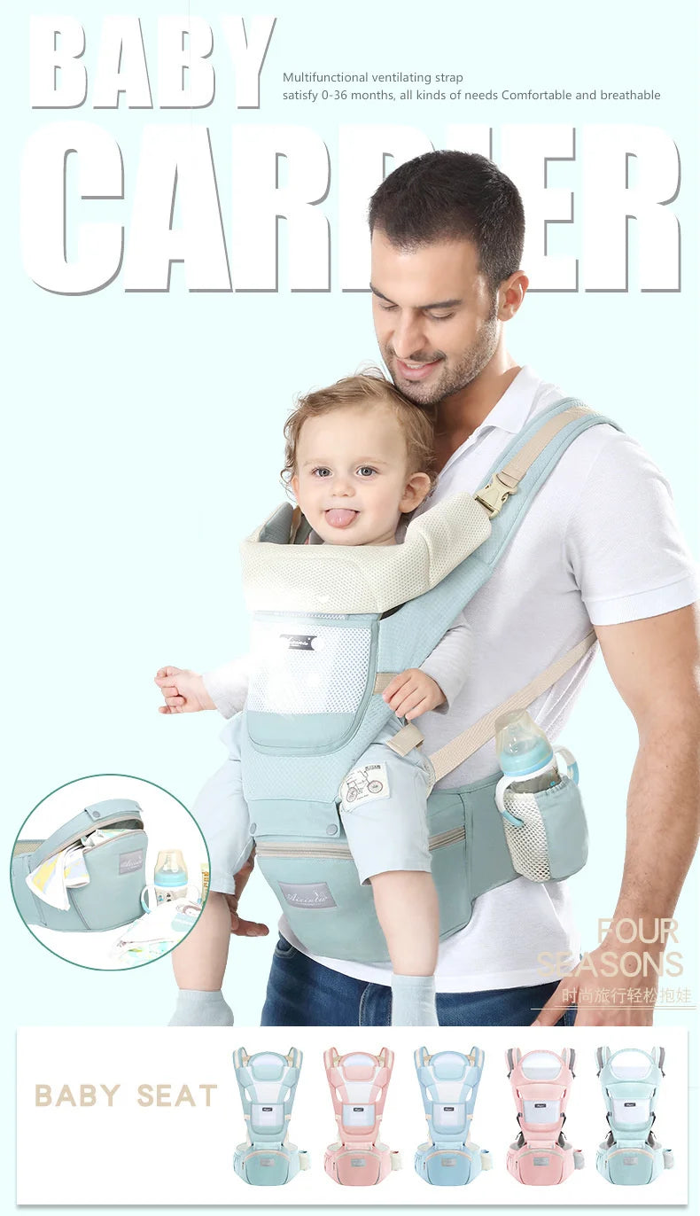 Carrier Ergonomic Multifunctional Waist