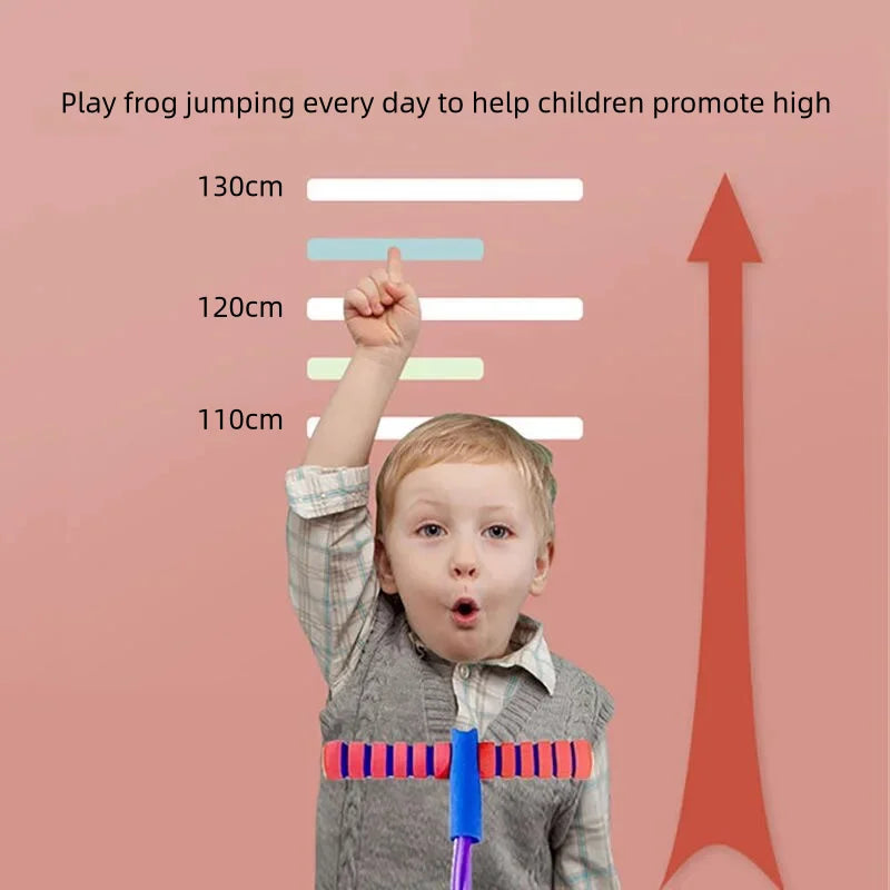 Frog Jumping Sports Outdoor