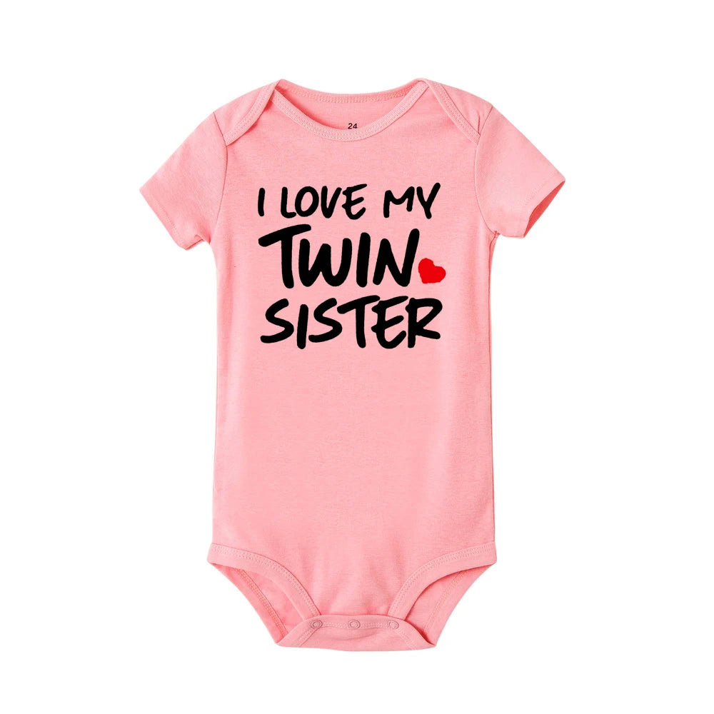 I Love My Twin