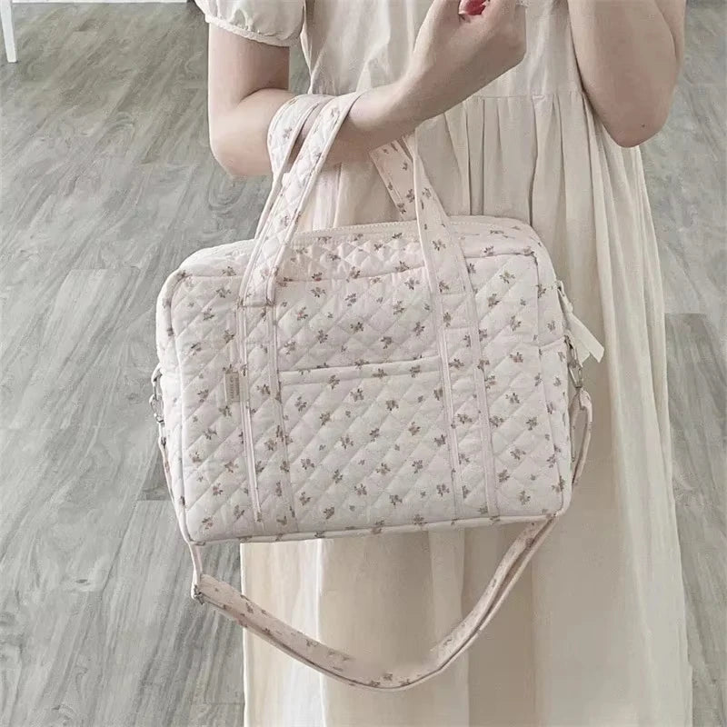 New Embroidered Mom Bag Storage