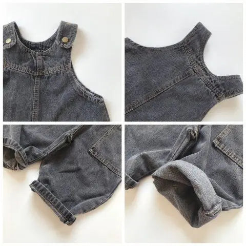 2-9Y Children's Jeans Pants