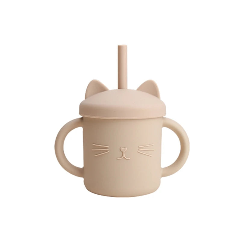 Baby Food Grade Feeding Cup
