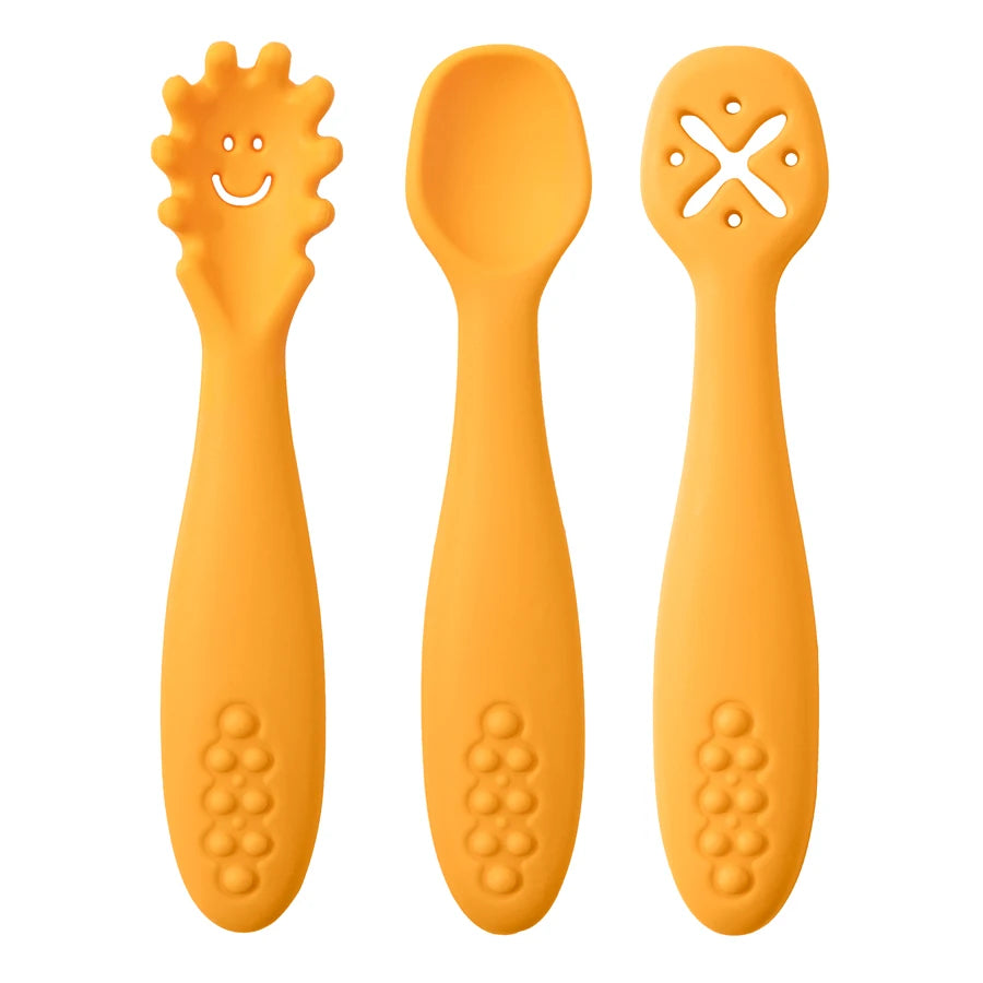 Learning Spoons Utensils Set