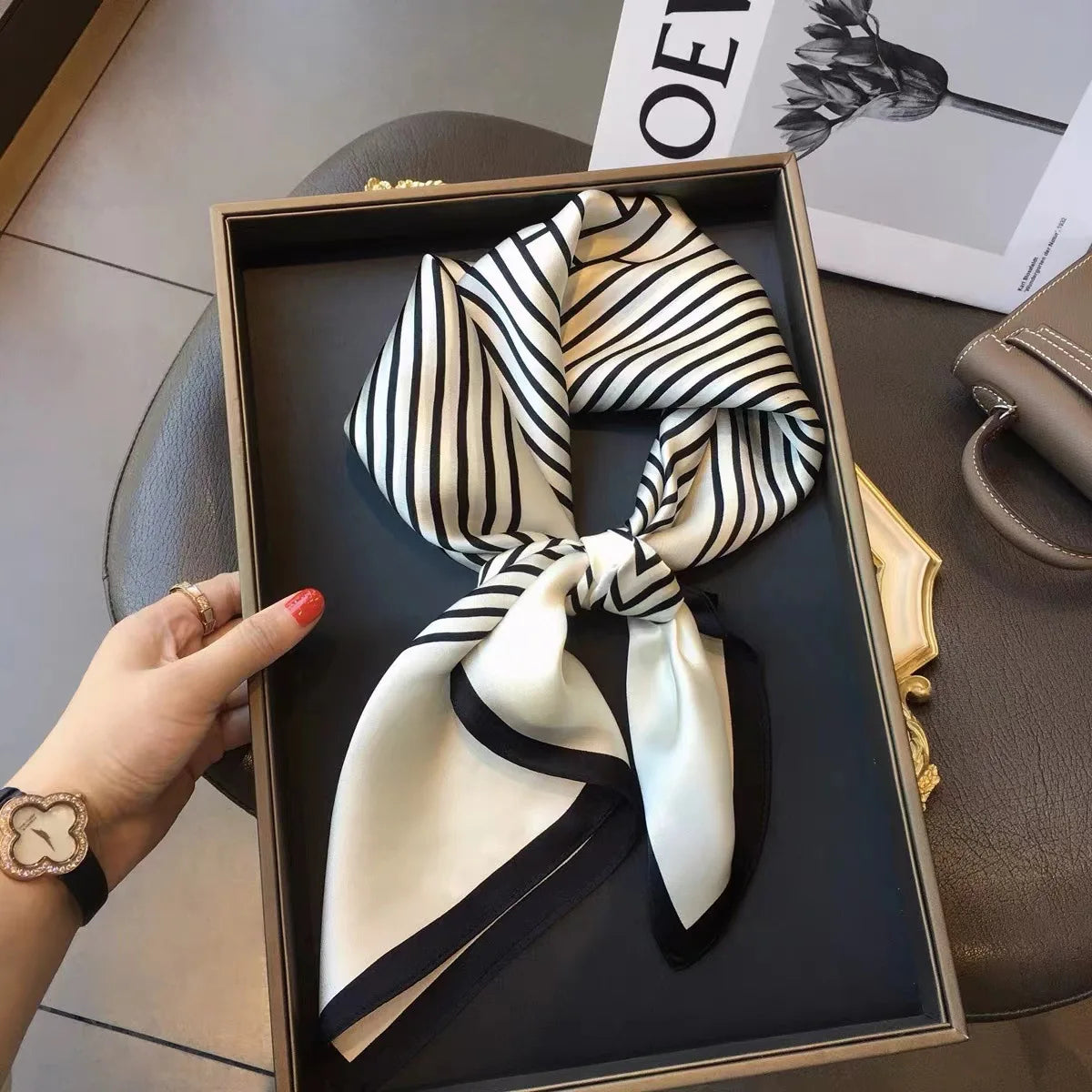 Fashion Luxury Scarf
