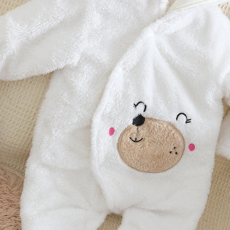 Plush Climbing Warm and ThickCotton
