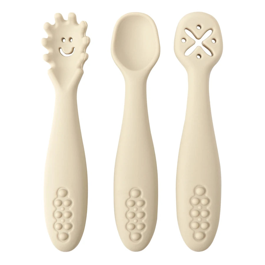 Learning Spoons Utensils Set