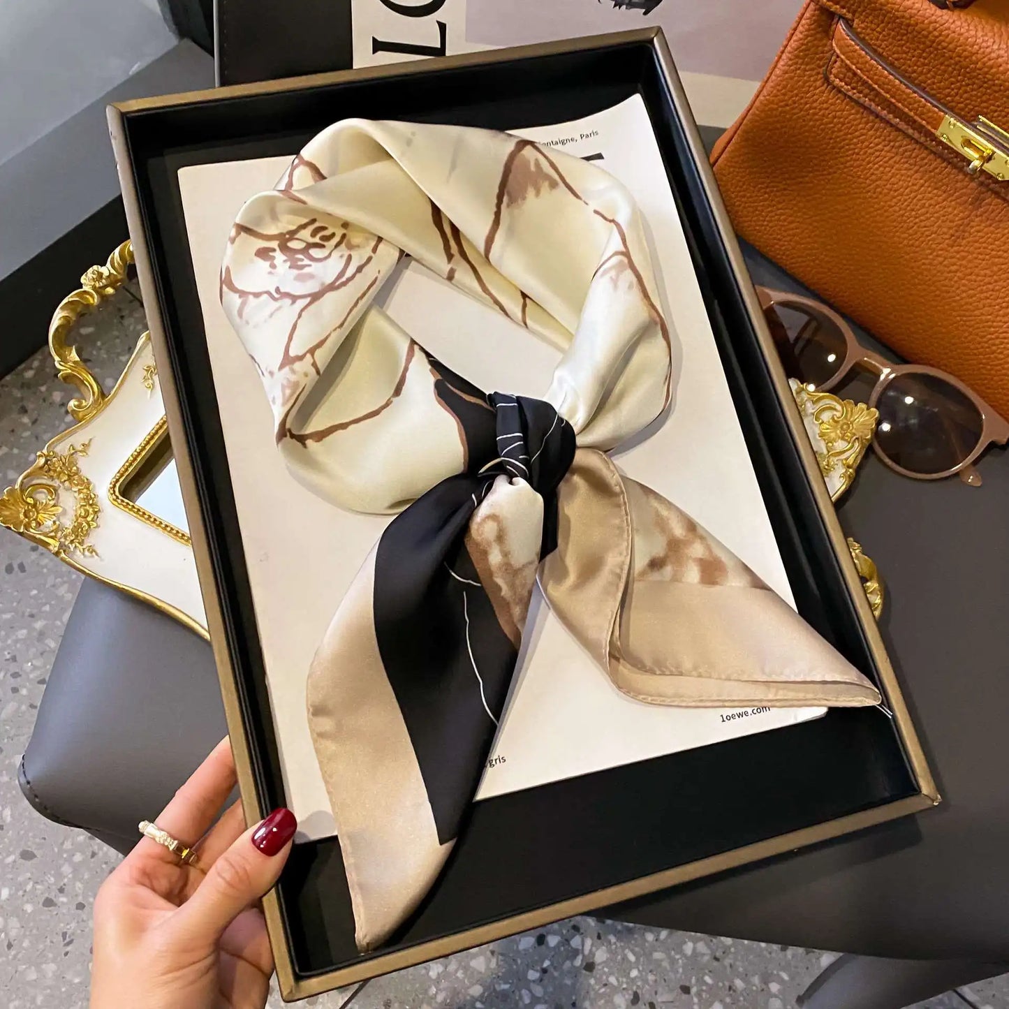 Fashion Luxury Scarf