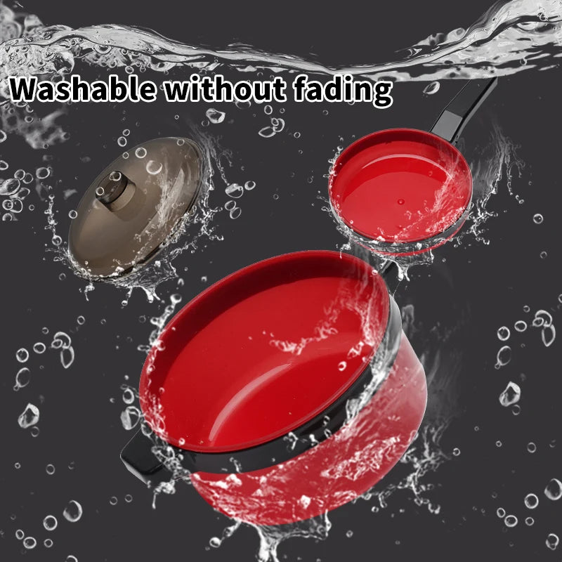 Children's simulated high-simulation details cooking toys