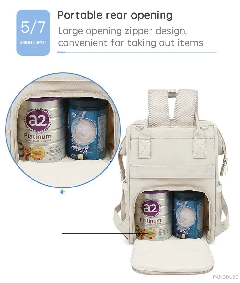 Mummy Bag Backpack Waterproof