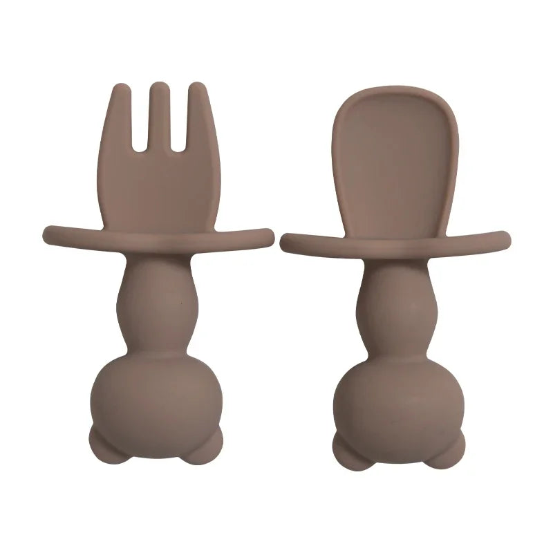 Spoon Set Baby Accessories