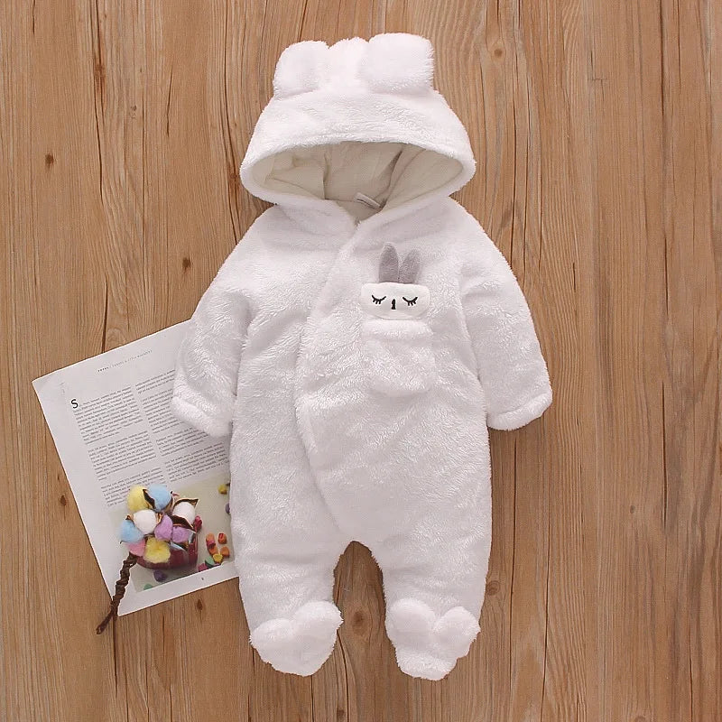 Plush Climbing Warm and ThickCotton