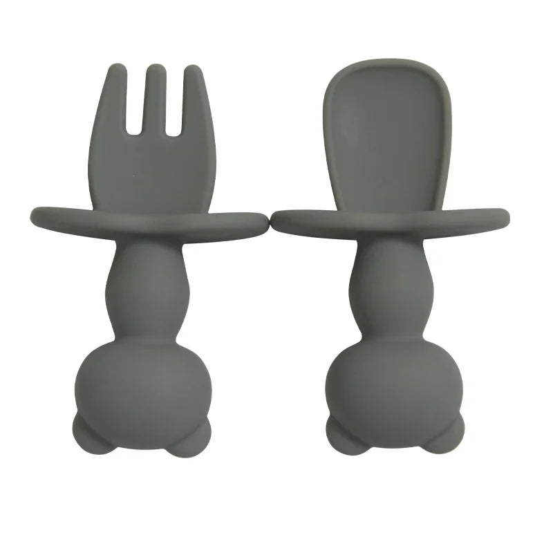 Spoon Set Baby Accessories