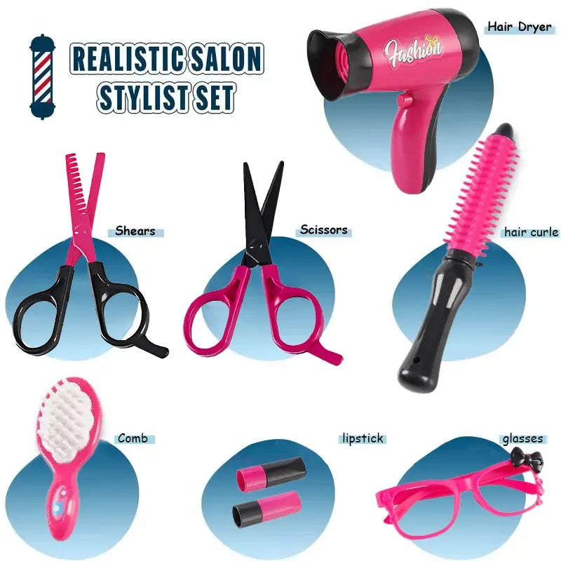 Beauty Salon Set make up kit