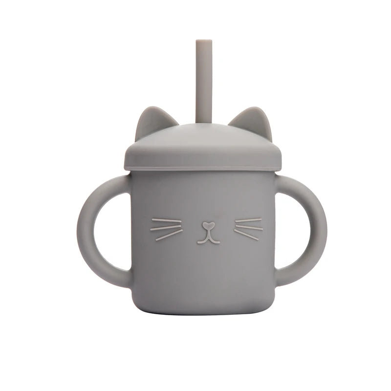 Baby Food Grade Feeding Cup