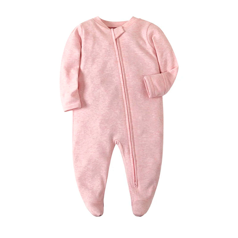 Four Seasons Newborn Baby Rompers Jumpsuit