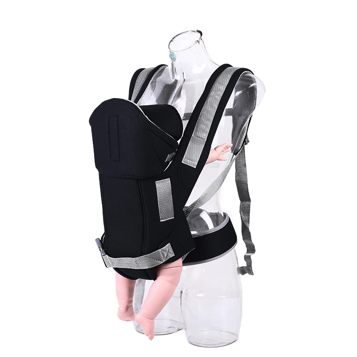 Backpack baby strap for outdoor