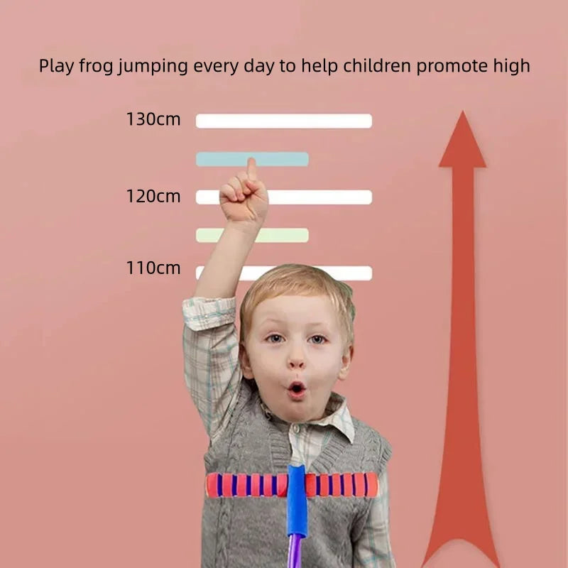 Frog Jumping Sports Outdoor