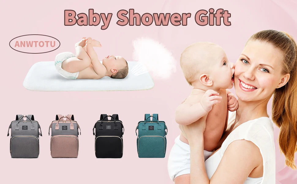 Ultimate Mommy Bag for Travel