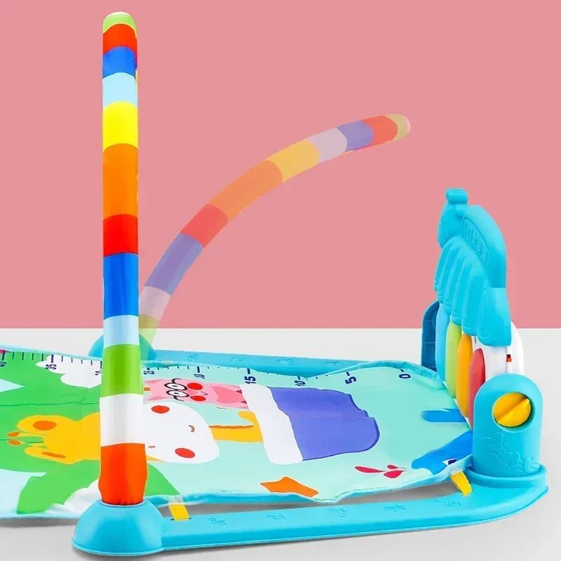 Activity Gym Rack Musical Piano
