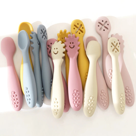 Learning Spoons Utensils Set