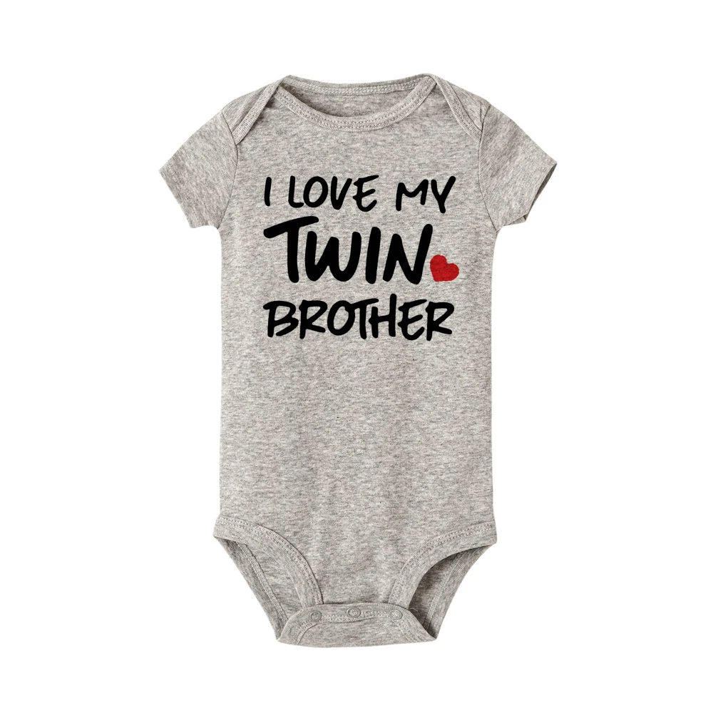 I Love My Twin