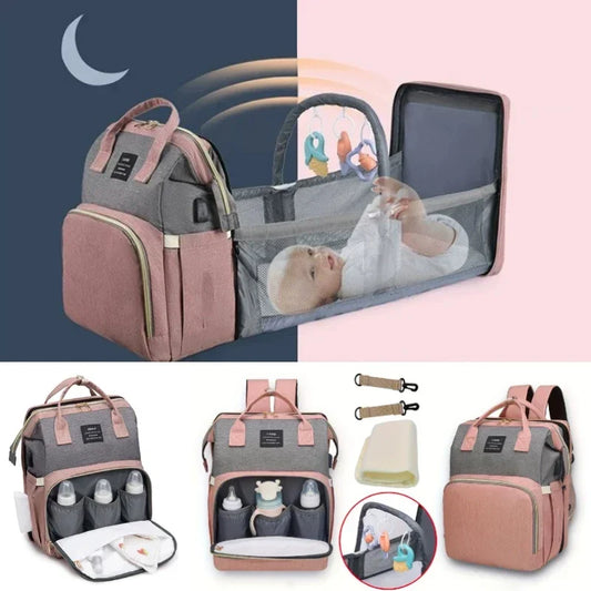 Ultimate Mommy Bag for Travel