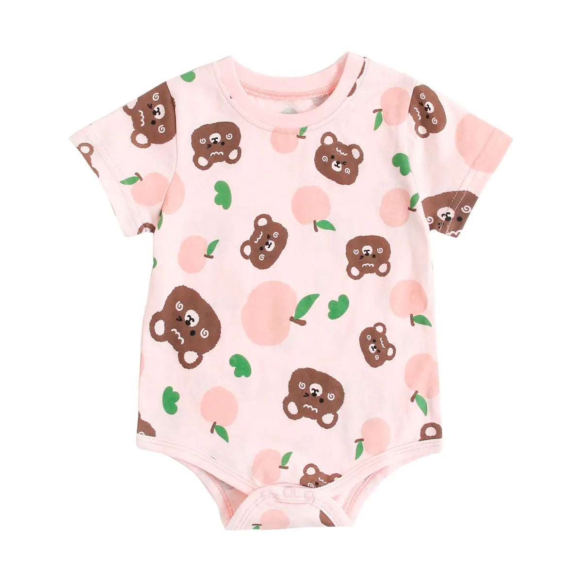 Bodysuits Summer Cotton Toddler