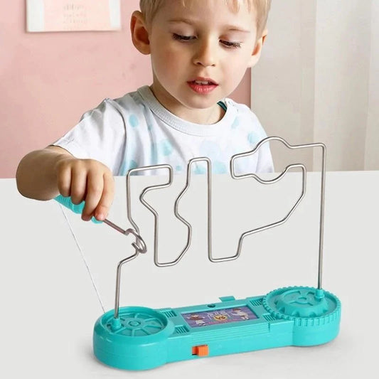 Education Electric Touch Maze Game