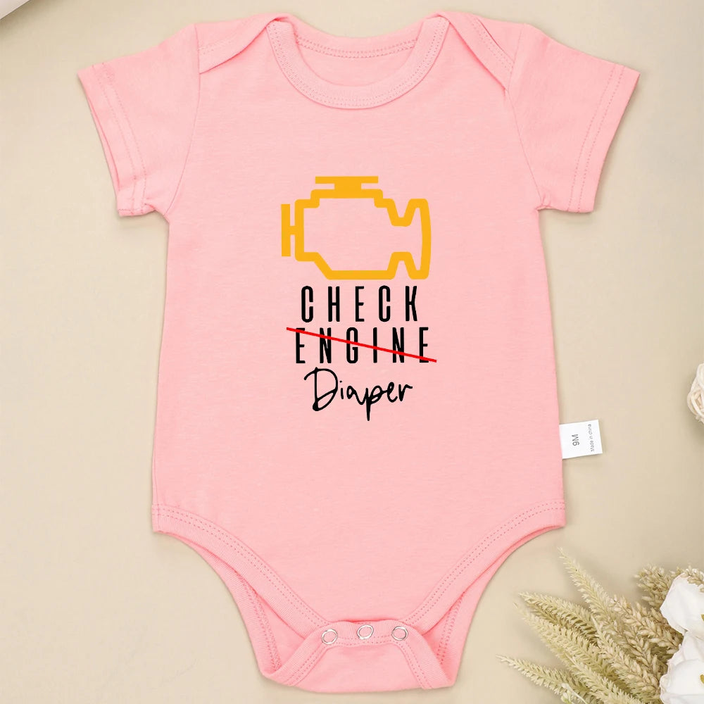 Funny Newborn Baby Creative