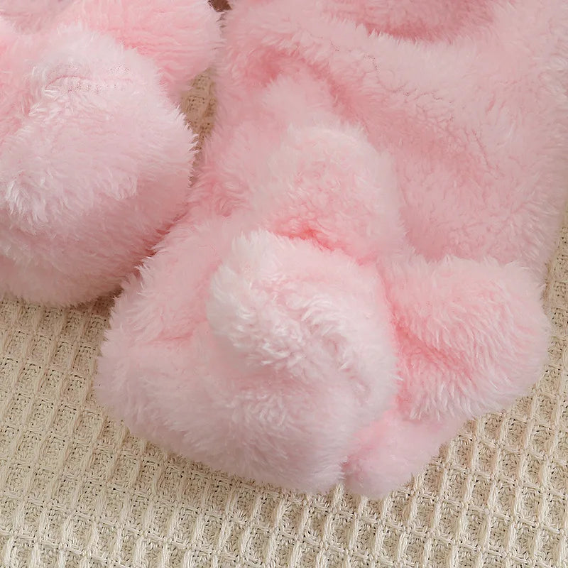 Plush Climbing Warm and ThickCotton