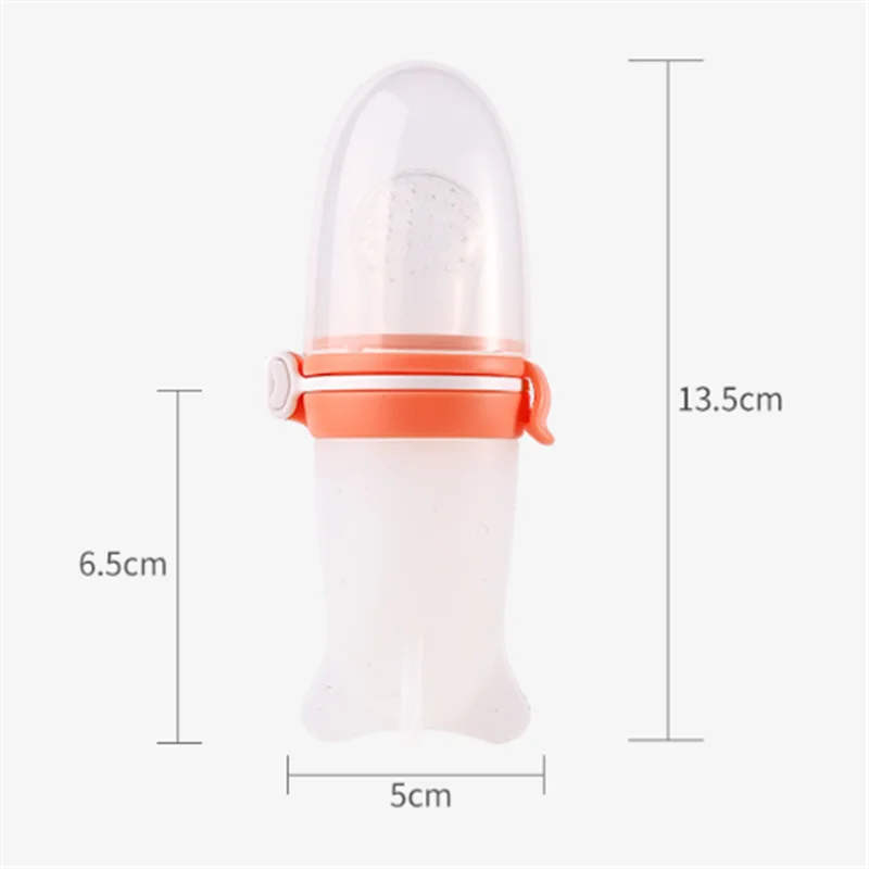Baby Spoon Feeder Silicone