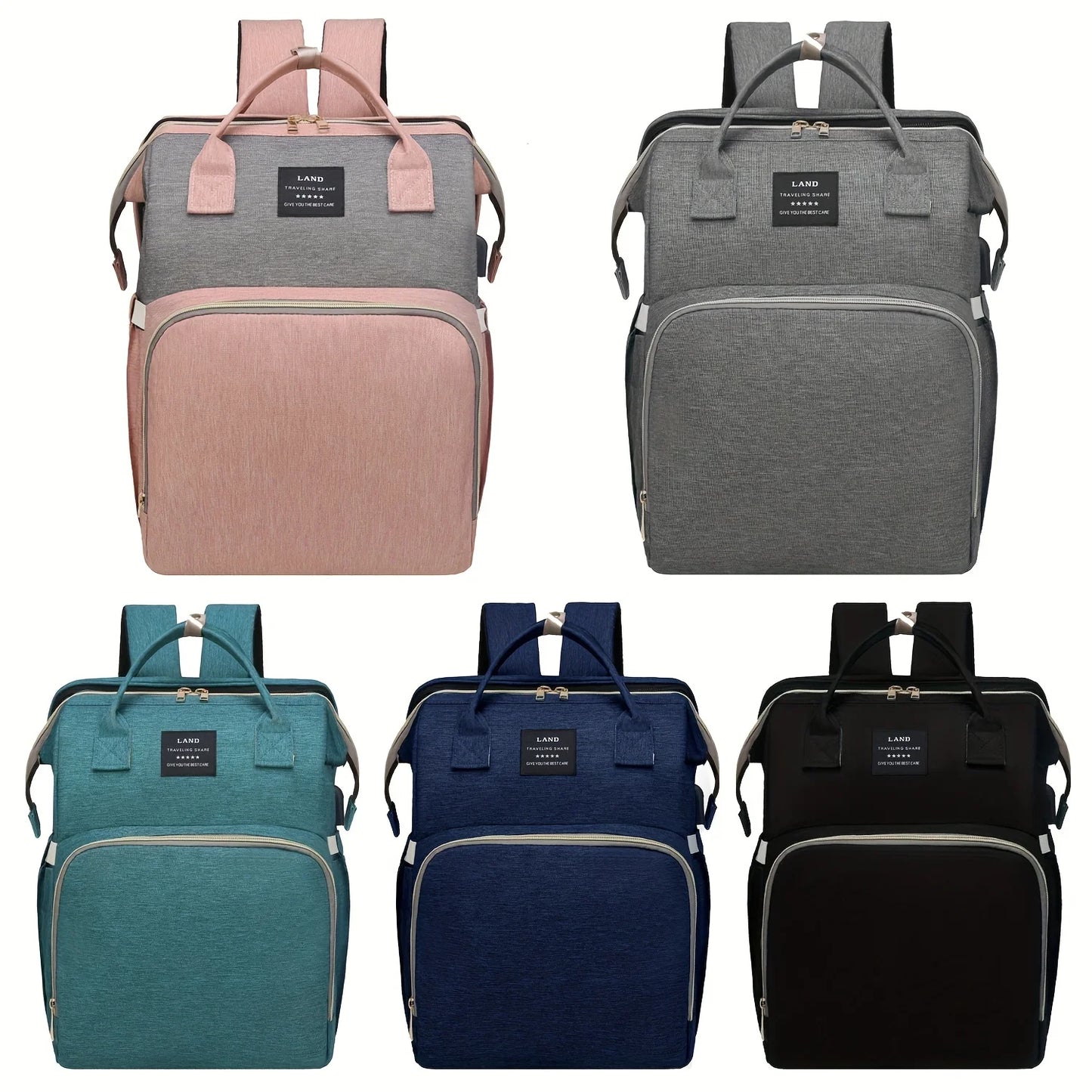 Mommy Bag Lightweight Portable