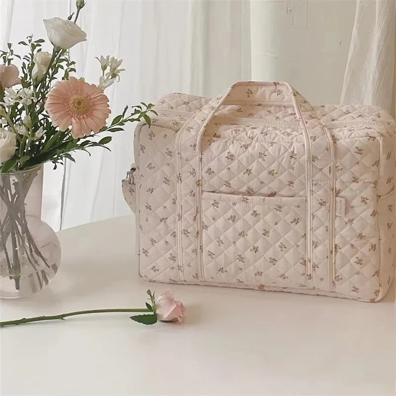 New Embroidered Mom Bag Storage
