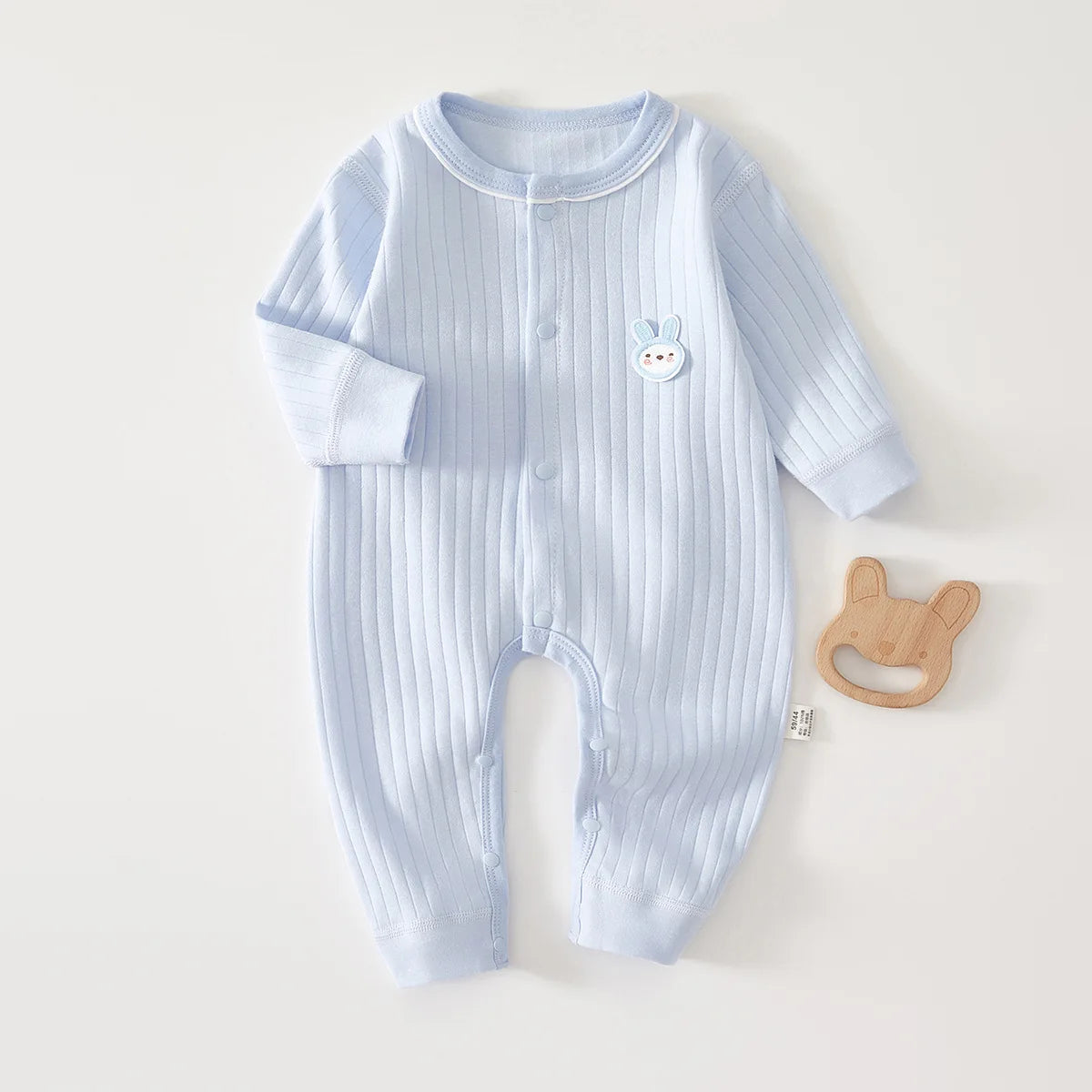 Spring and Autumn 0-12Months Rompers Superior Quality Newborn
