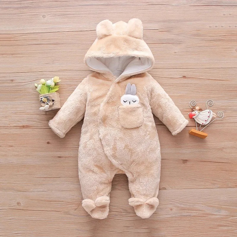 Plush Climbing Warm and ThickCotton