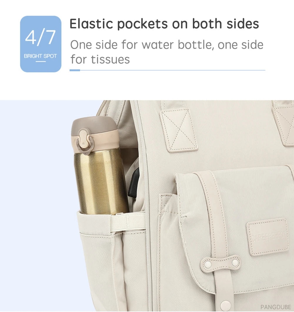 Mummy Bag Backpack Waterproof
