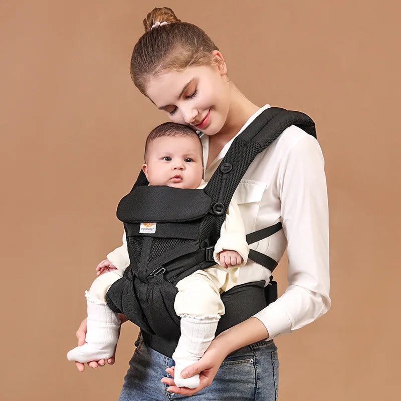 Baby Carrier Ergonomic